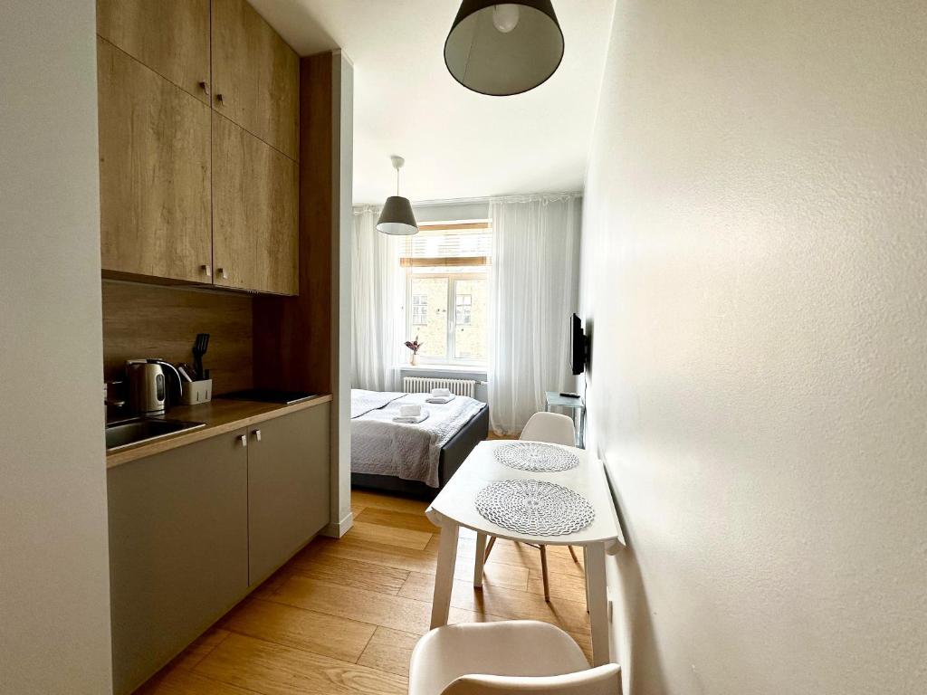 Kalnina Park Residence Studio - Tap to explore photos