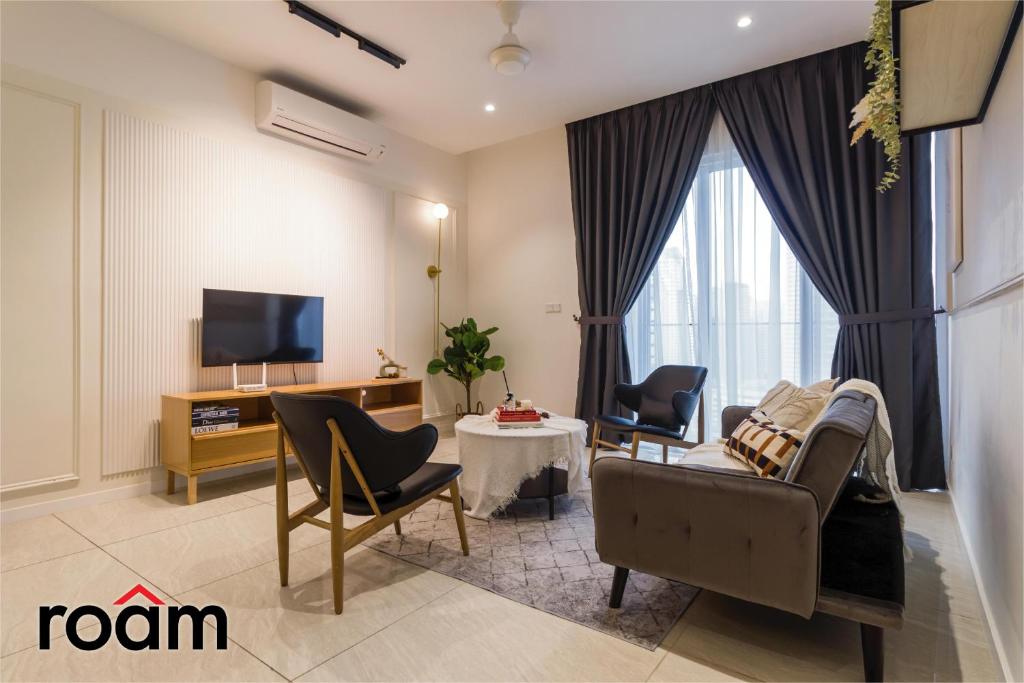 Quill Residences KLCC, Five Senses - Tap to explore photos