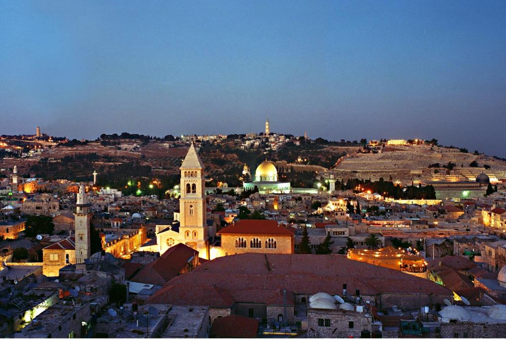 Rivoli Hotel Jerusalem photo 3