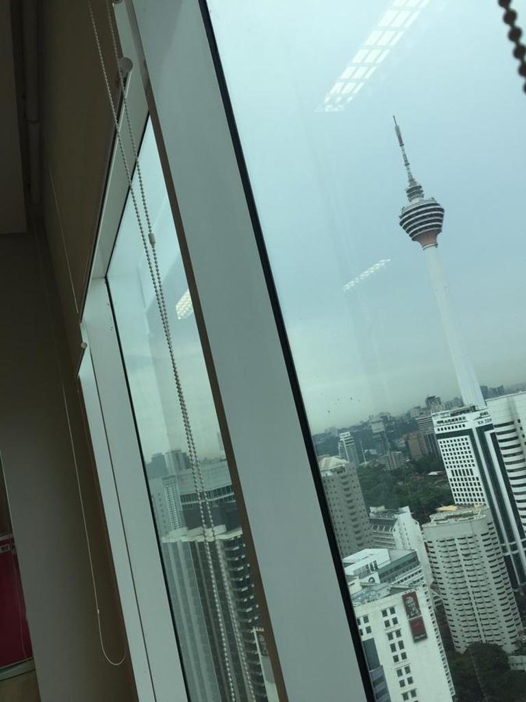 Апартаменты (Стандартные апартаменты с 2 спальнями), Soho Suites @ KLCC by Luxury Suites Asia