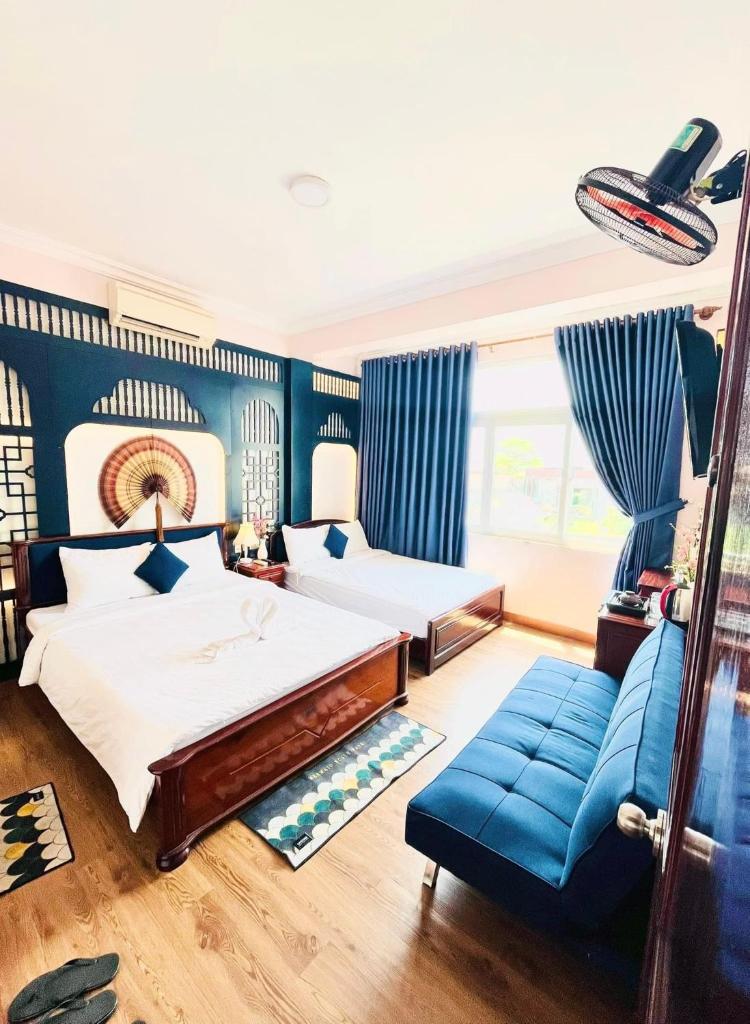 Hue Pink Lotus Hotel