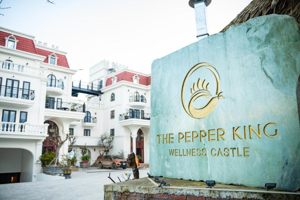 The Pepper King Resort & Villas Sapa