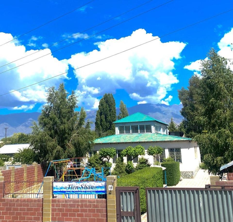Tian-Shan Guest House - Tap to explore photos