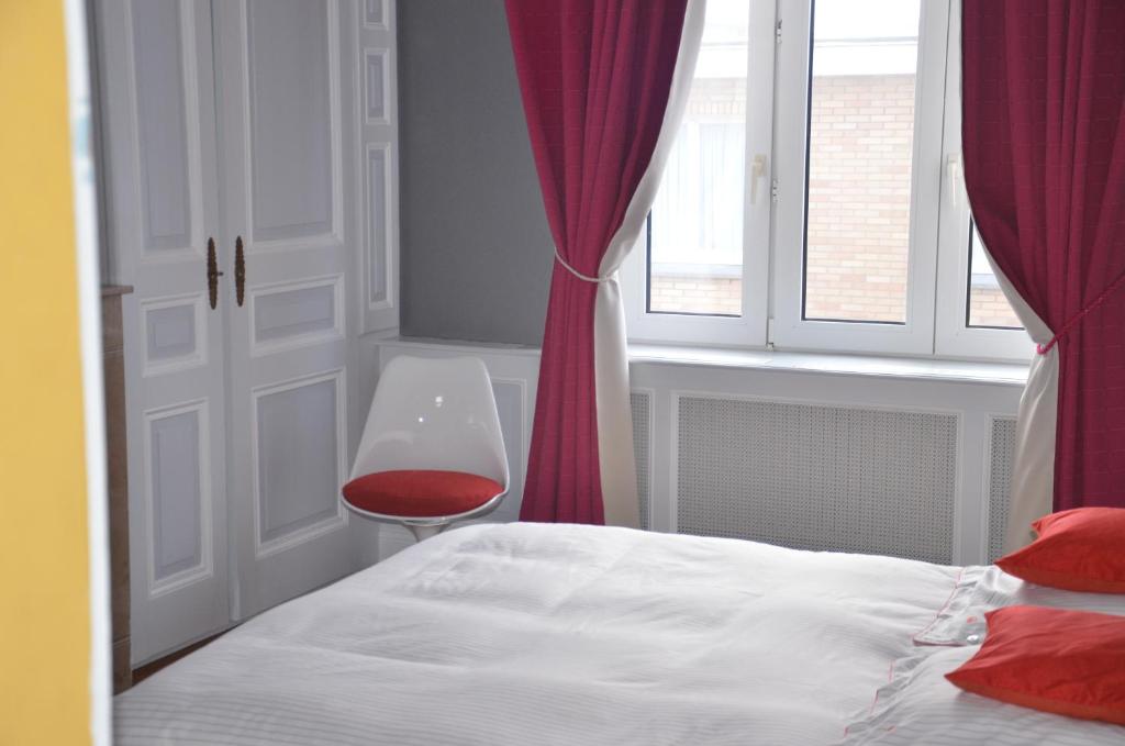 Chambres d'hotes Villa Faidherbe B&B photo 3