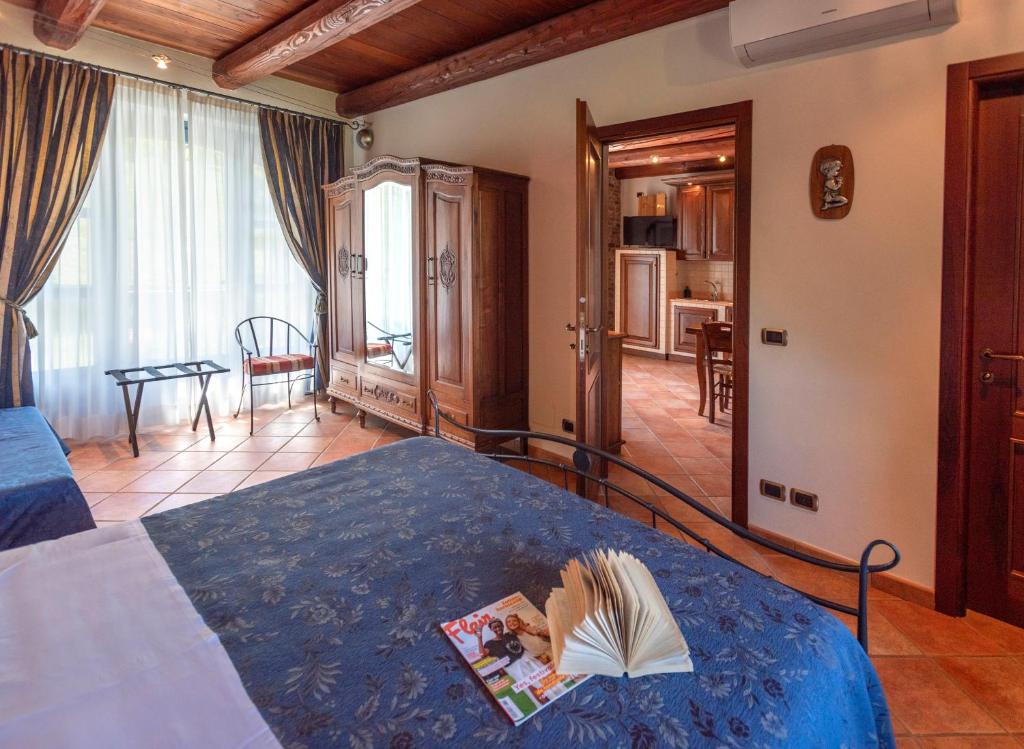Cascina Giardini Room Type -  Apartment with Panoramic View