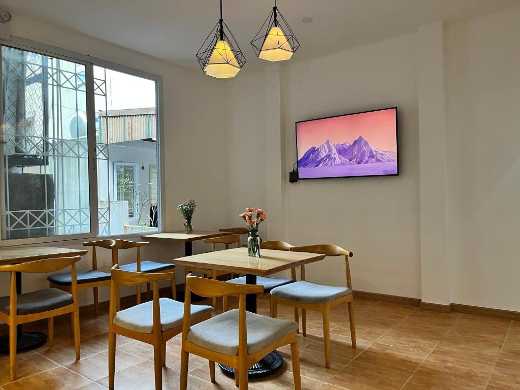 Urban Slumber Hostel