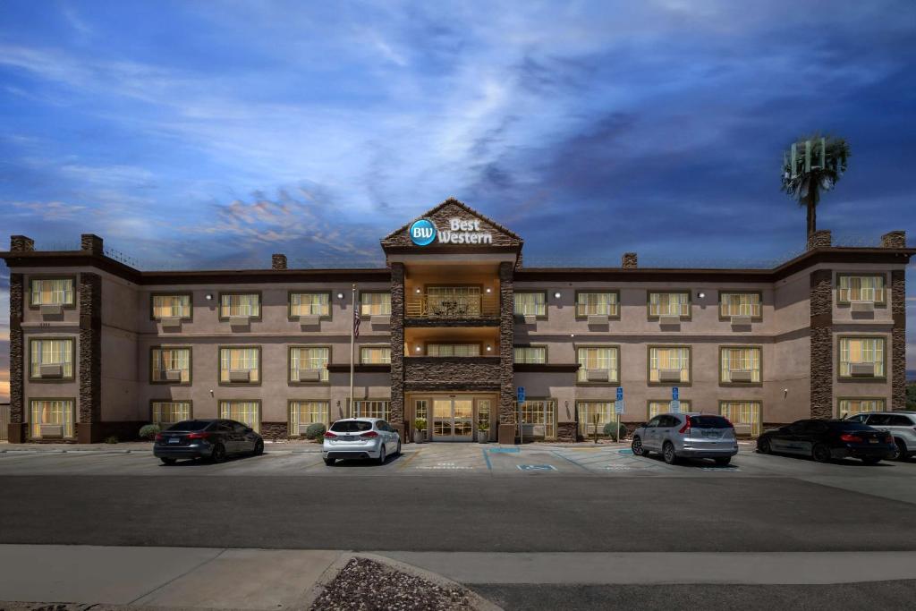 Best Western El Centro Inn image