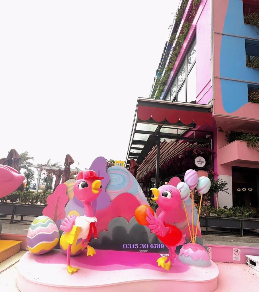 FLAMINGO IBIZA TẦNG 10 - Hải Tiến