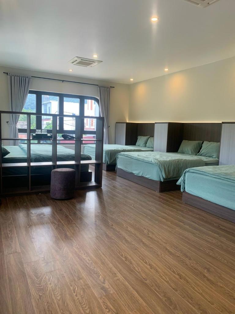 Châu homestay - Mộc Châu , Sơn La