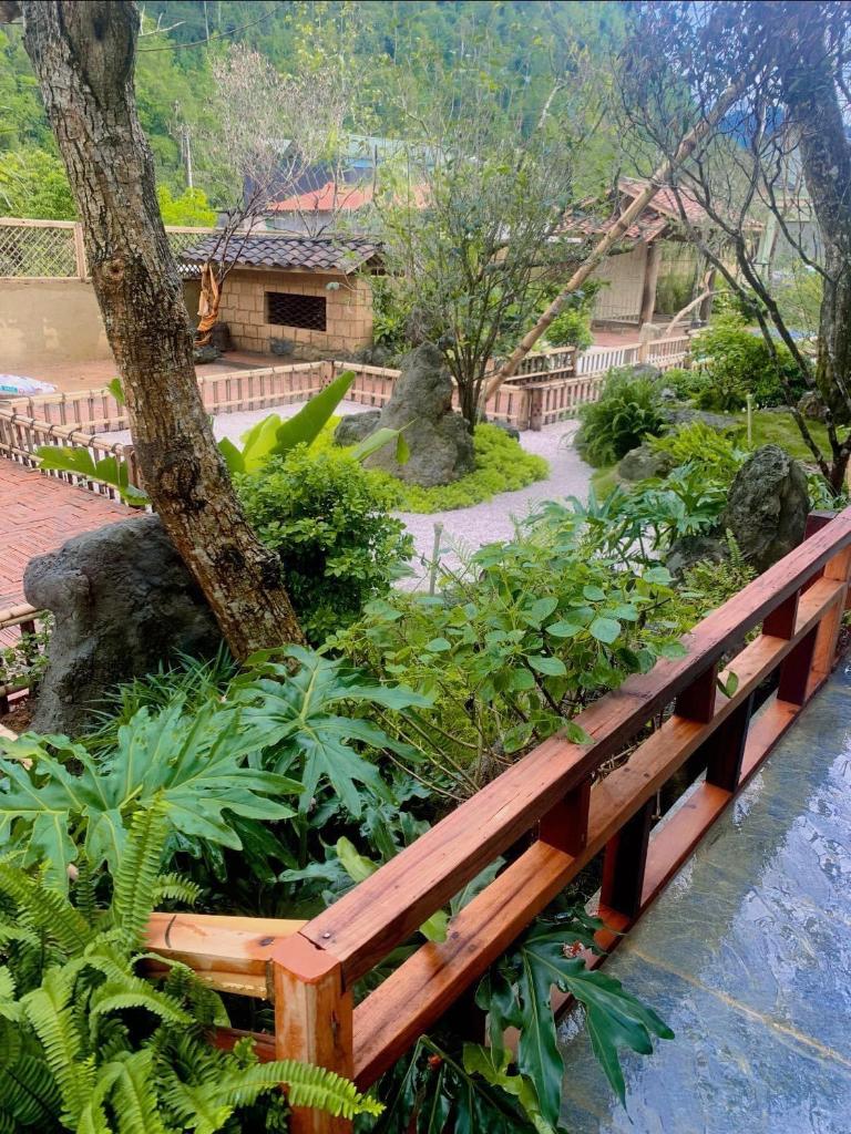 Châu homestay - Mộc Châu , Sơn La