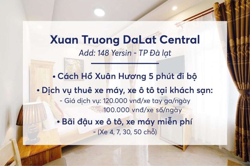 AHA Xuan Truong Hotel