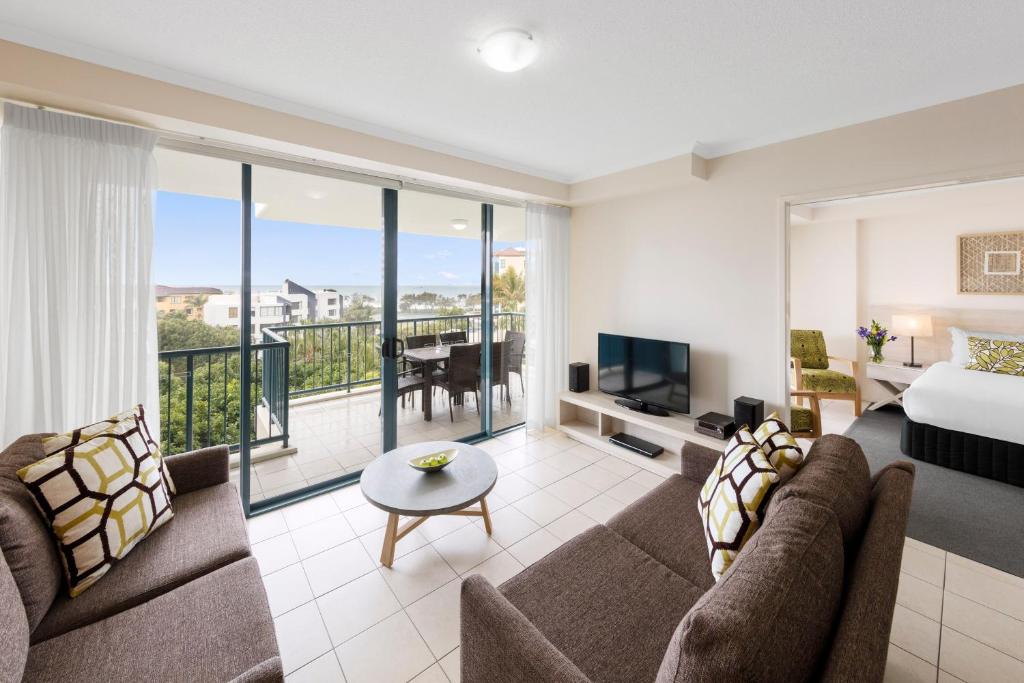 Oaks Sunshine Coast Seaforth Resort photo 1