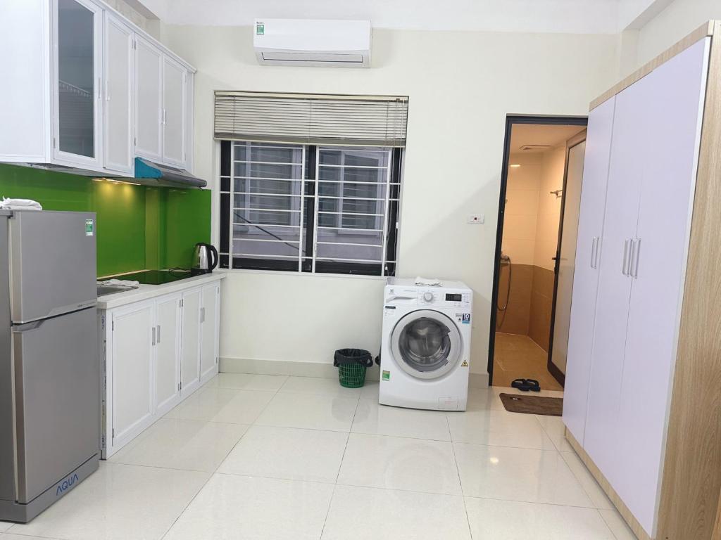 apartment Cau Giay Ha Noi