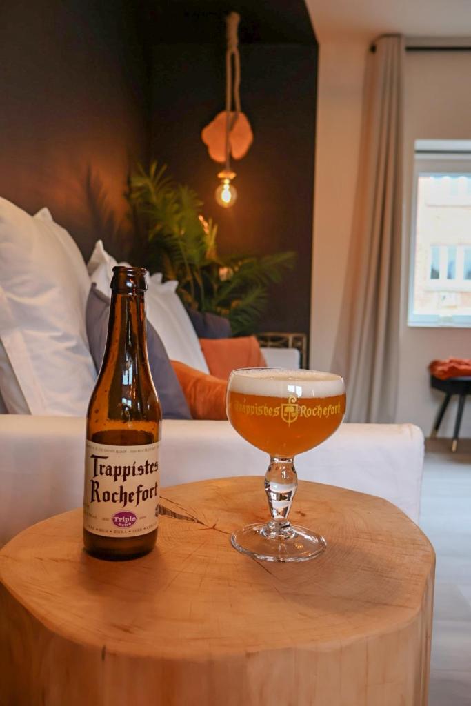 Le Nid de la Trappiste - MAISON avec JARDIN et BARBECUE photo 2