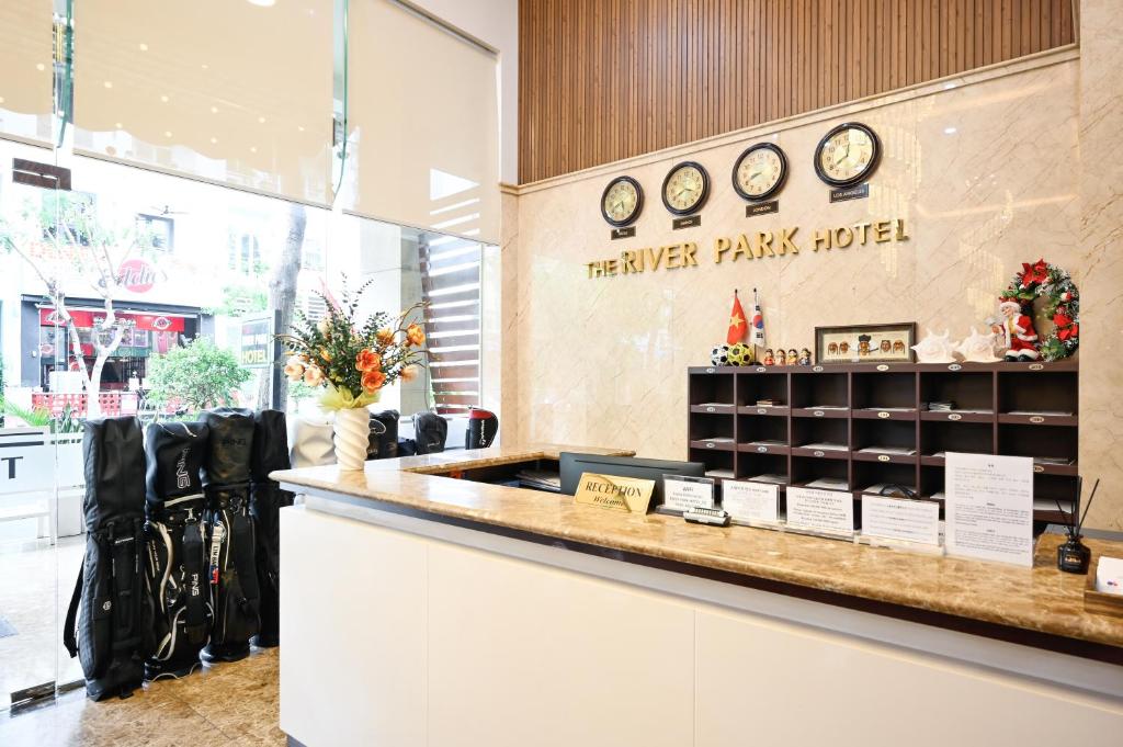 The River Park Hotel