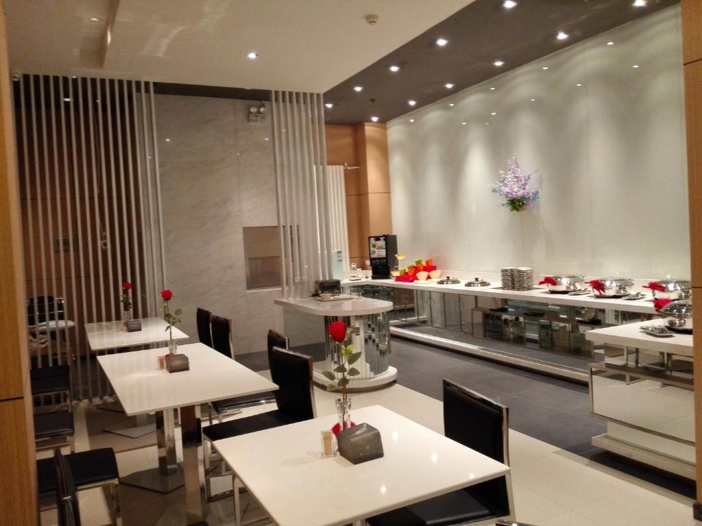 Jinjiang Inn Xi'ning Wanda Plaza photo 1