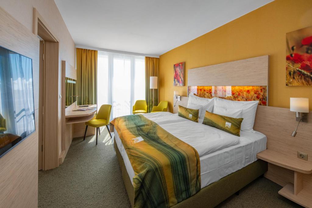Lifestyle Hotel Mátra Room Type - Junior Suite