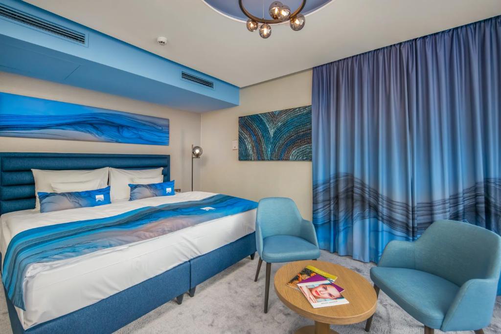 Lifestyle Hotel Mátra Room Type - Presidential Suite