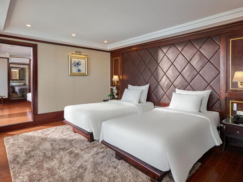 Halong Luxury Cruise