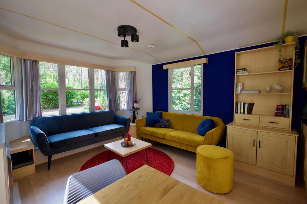 Camping Siesta Room Type - Two-Bedroom Chalet