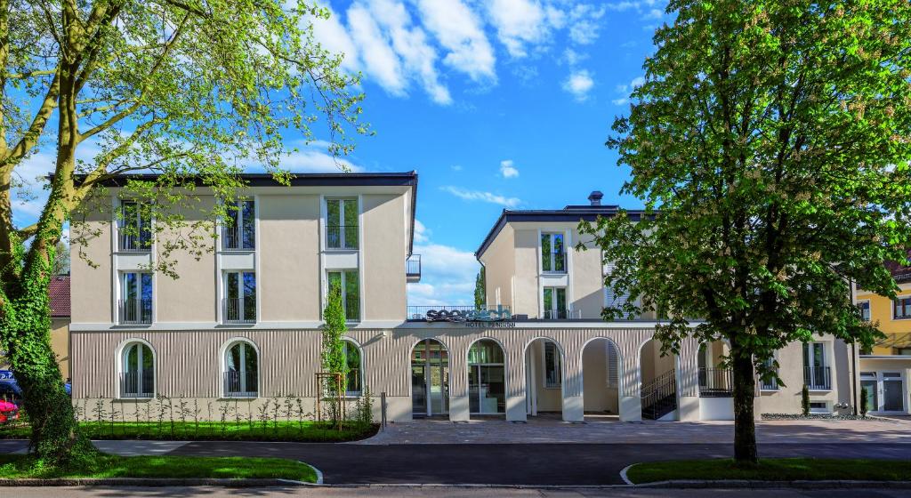 Hotel und Pension Seereich photo 1