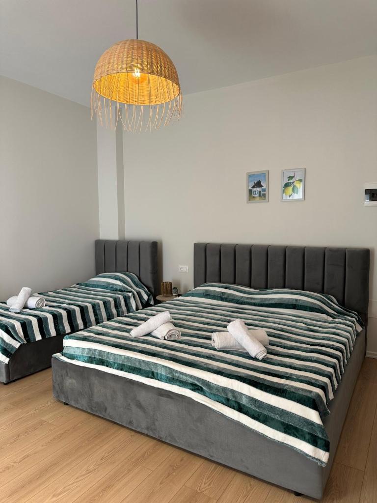 Freya's rooms