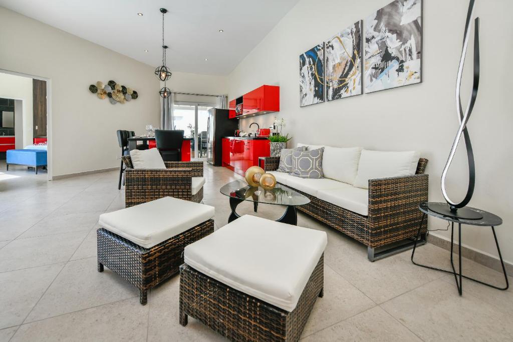 Swiss Paradise Aruba Luxury Collection photo 4