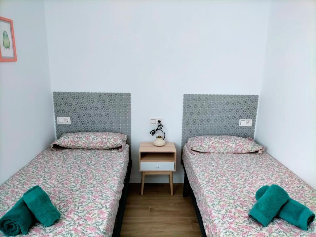 Apartamento Málaga Prat - Tap to explore photos