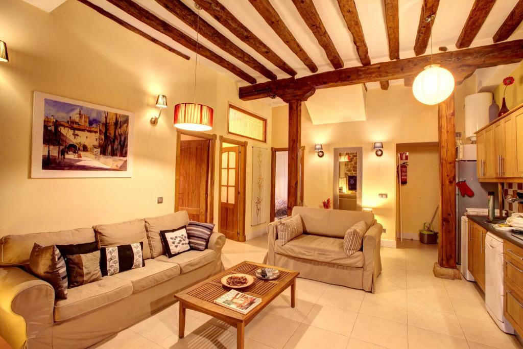 Casa Rural Siguenza Domus 200m2 de Vivienda y Exterior photo 3