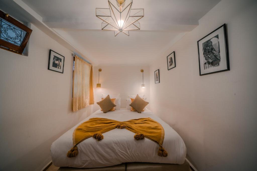Riad N'S & Spa Room Type - Deluxe Double Room