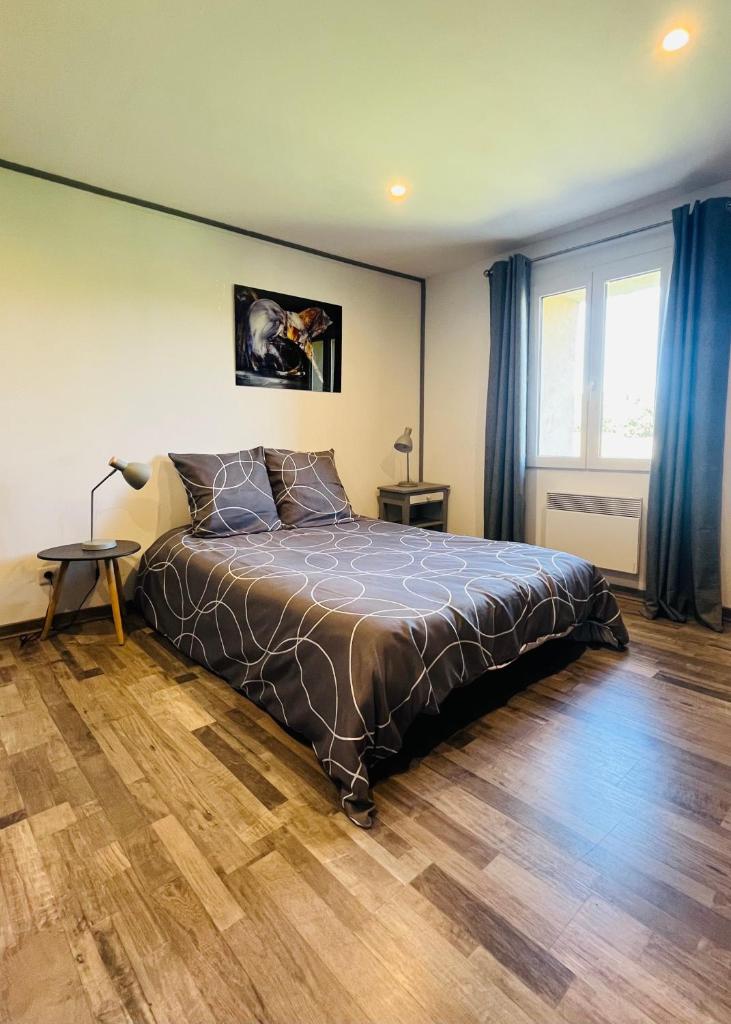 La Chambre a Tourtour