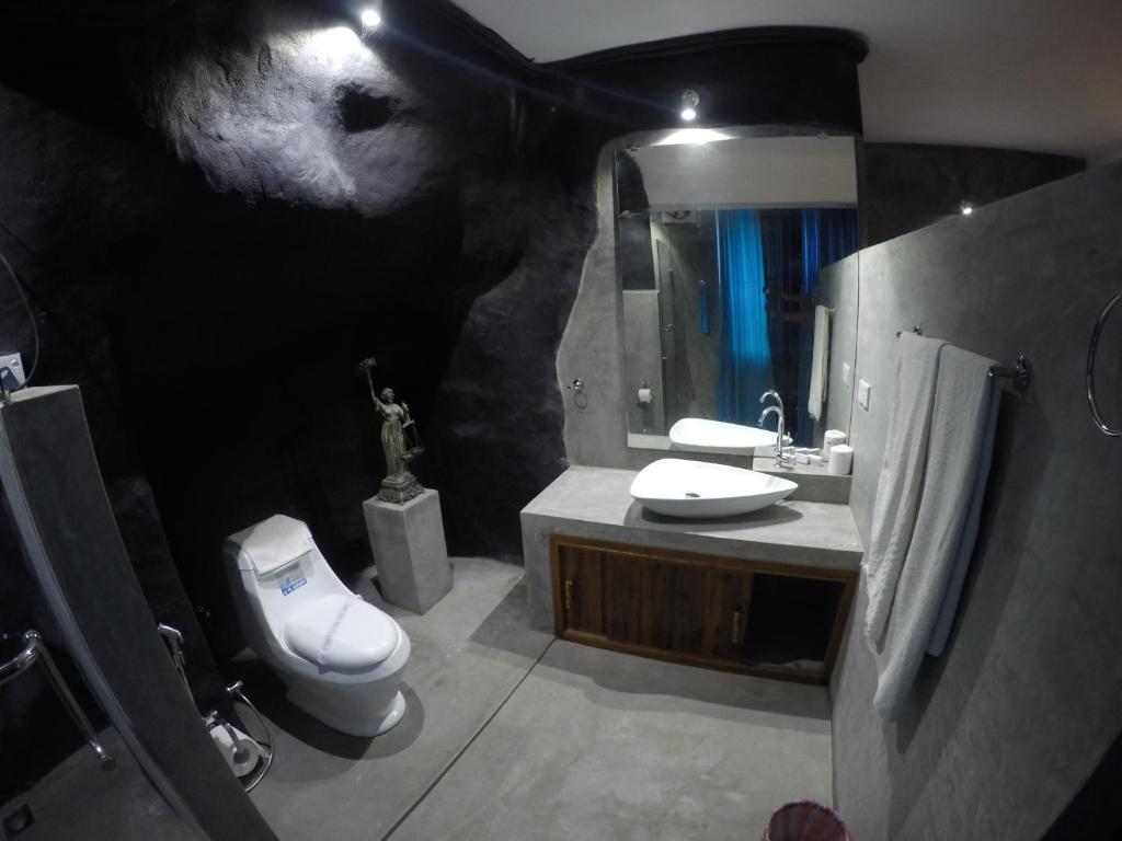 Двухместный (Двухместный номер Делюкс с 1 кроватью, вид на бассейн), Hotel Sunray