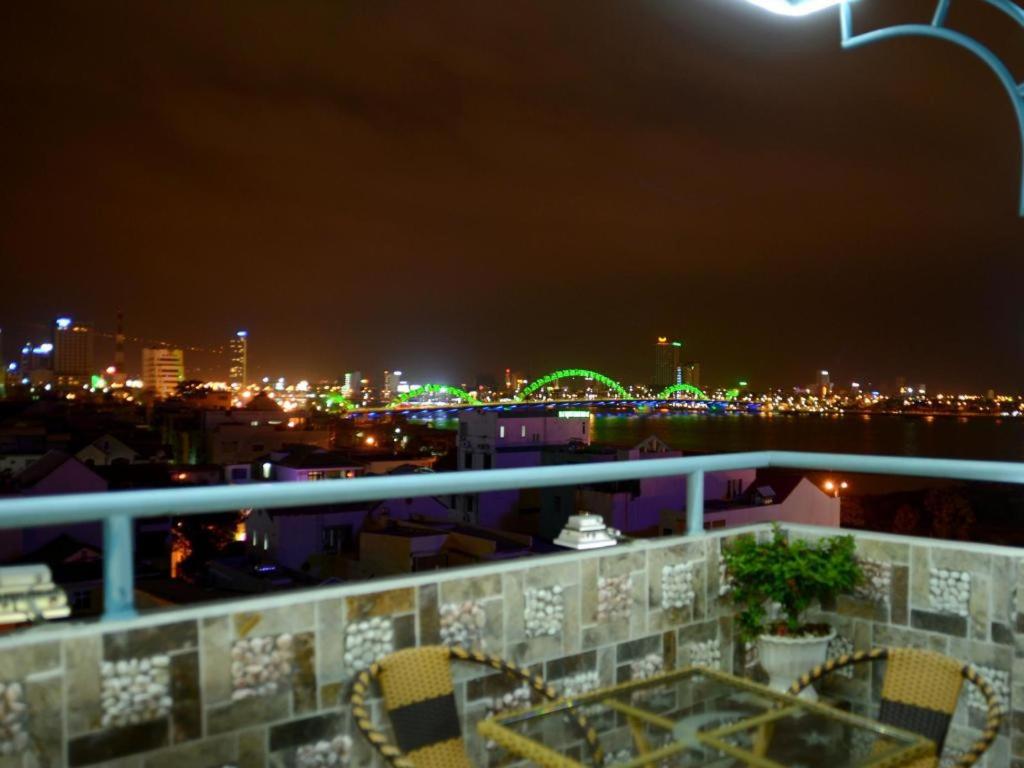 Red Diamon Hotel ĐN by BAY LUXURY