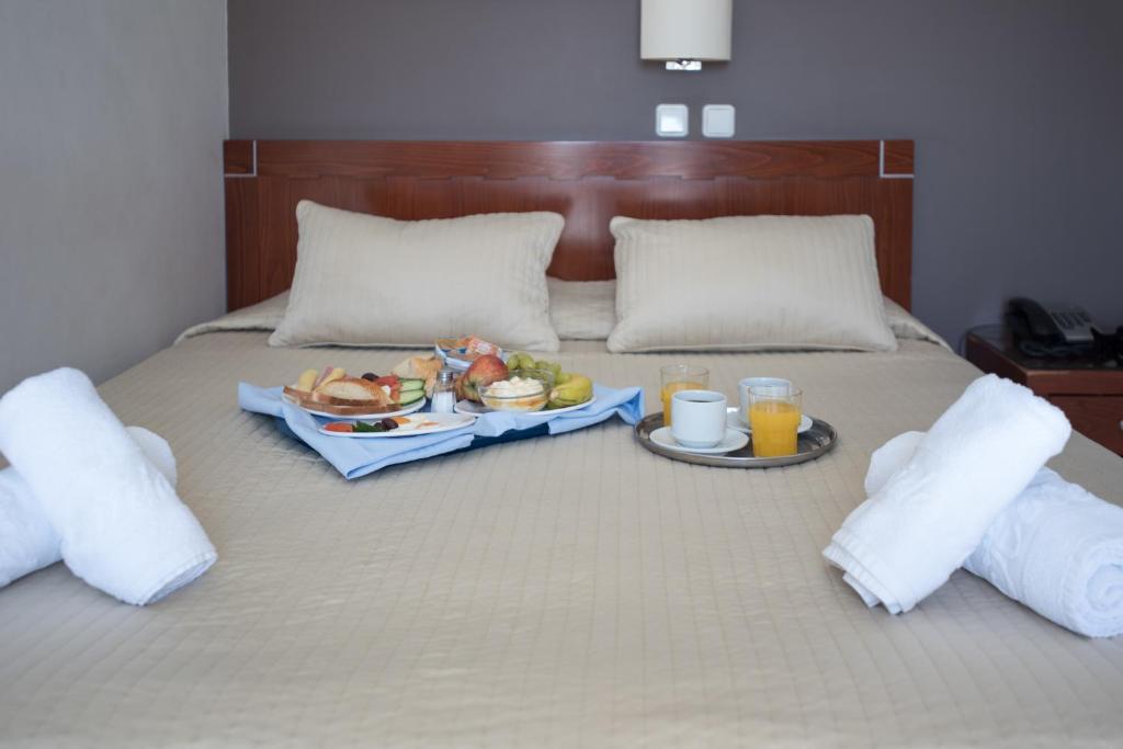 Одноместный (Одноместный номер), Epidavros Hotel