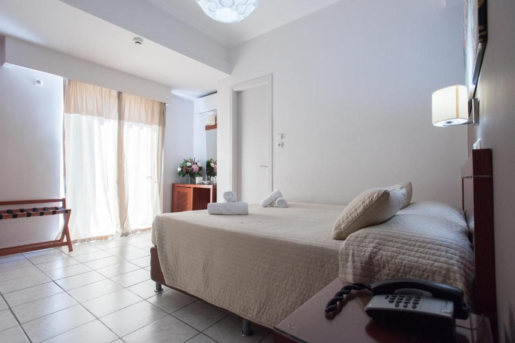 Одноместный (Одноместный номер), Epidavros Hotel