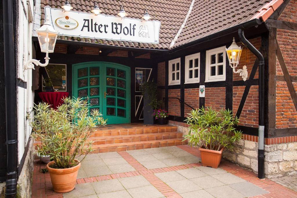 Hotel Alter Wolf photo 4