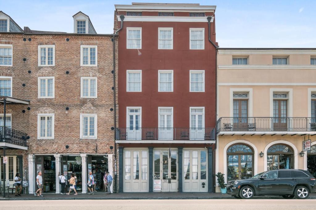 French Market Inn image