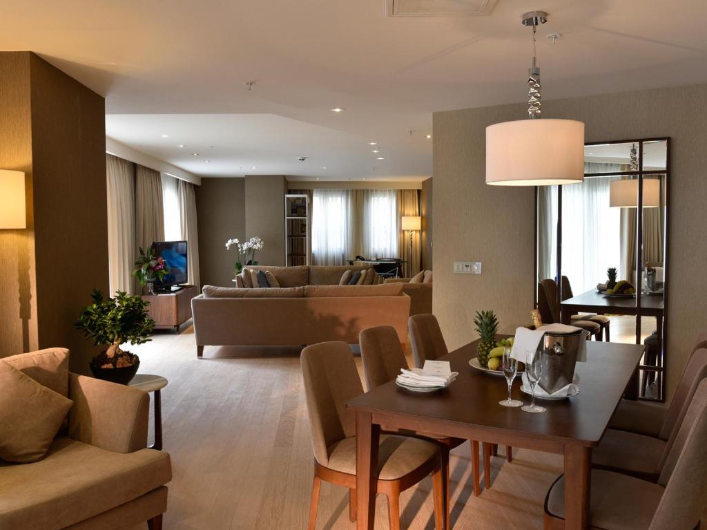 CVK Park Bosphorus Hotel Istanbul photo 4