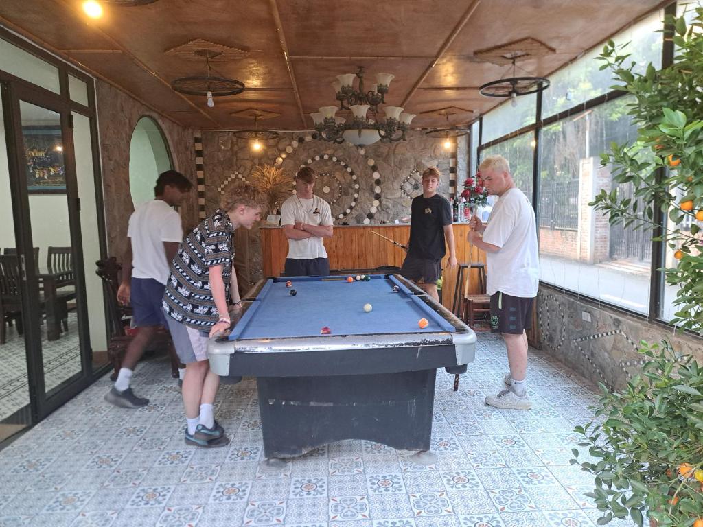 Tam Coc Paradise Homestay