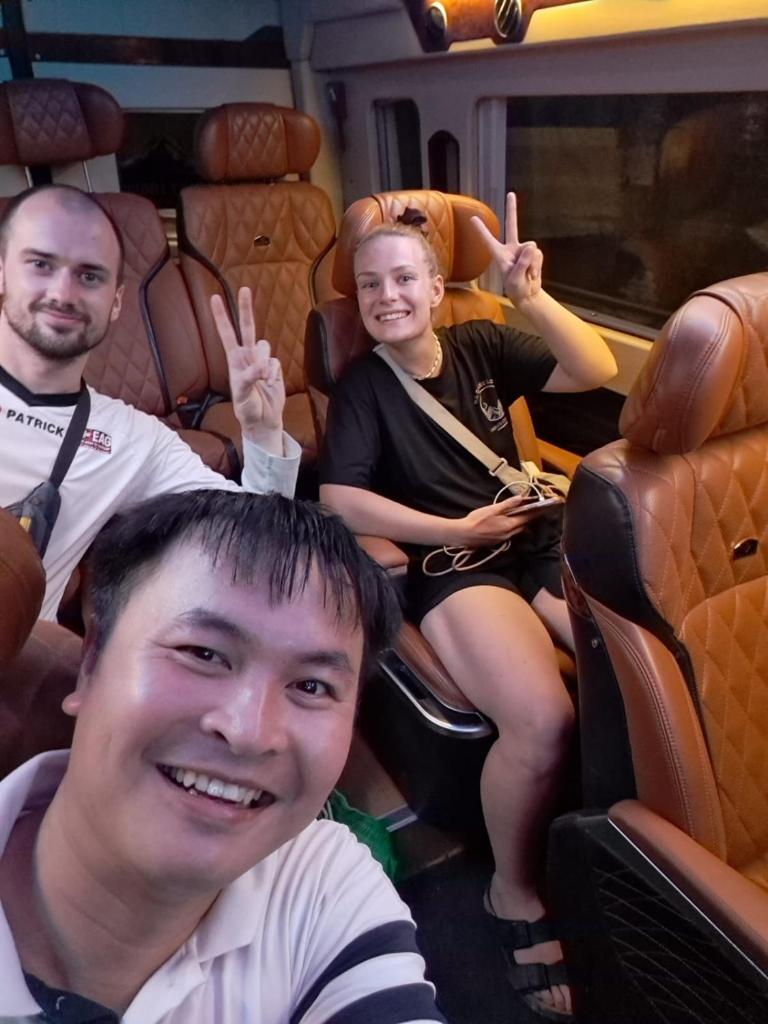 Tam Coc Paradise Homestay