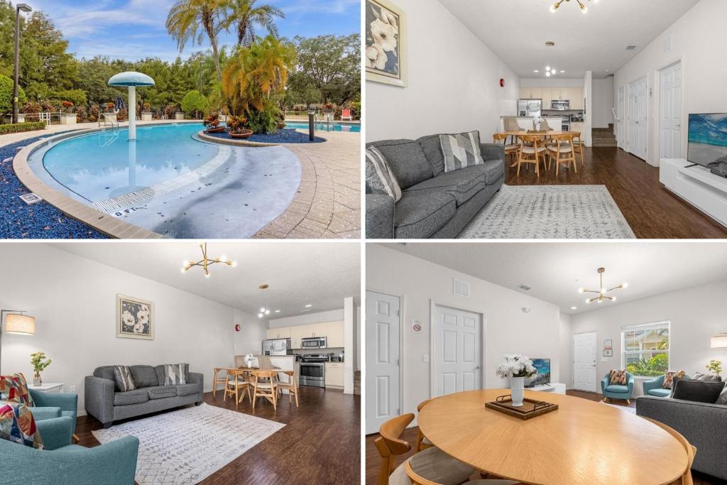 3 Bedrooms - 2 Bathrooms - Lucaya Village 22-103 image
