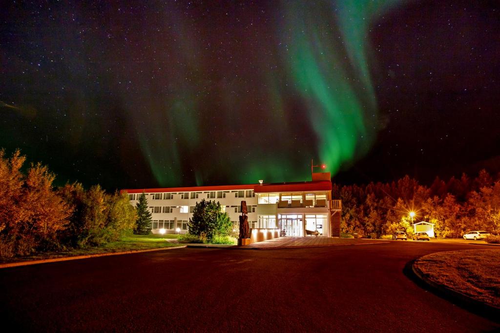 Hotel Kjarnalundur- Aurora Dream - Lodges and Rooms photo 4