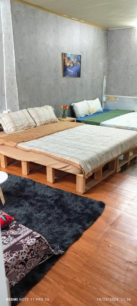 H2 Homestay phố cổ check in tự động T3