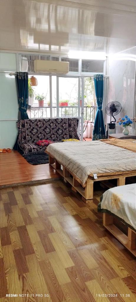 H2 Homestay phố cổ check in tự động T3