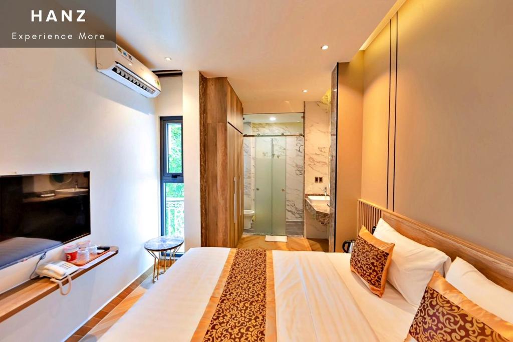 HANZ Friday Hotel 622 Su Van Hanh