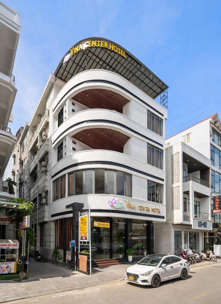 Vina Center Hotel