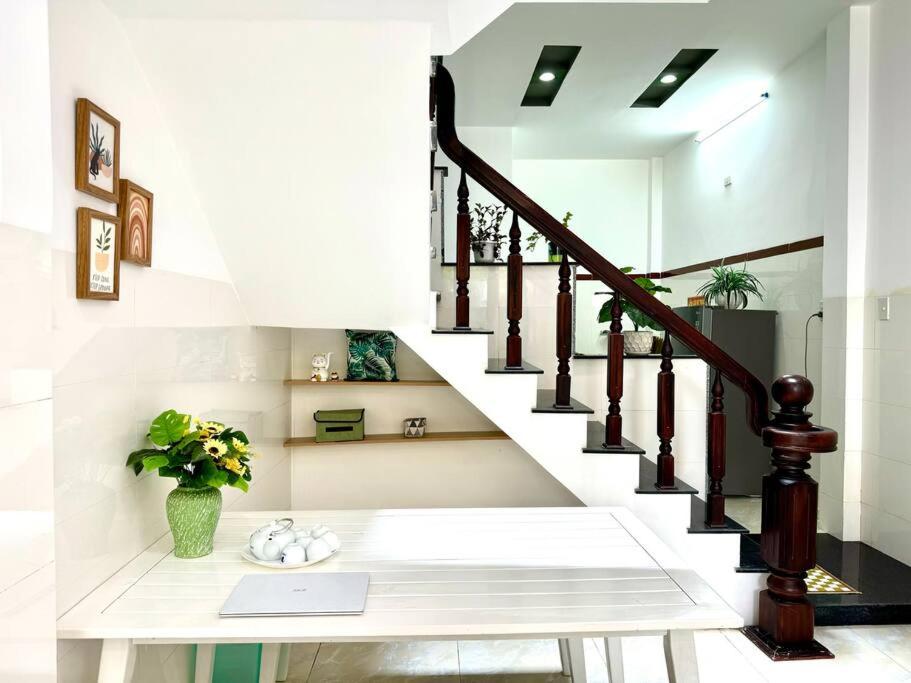 Nhà Nguyên Căn gần biển, trung tâm, 4 giường lớn