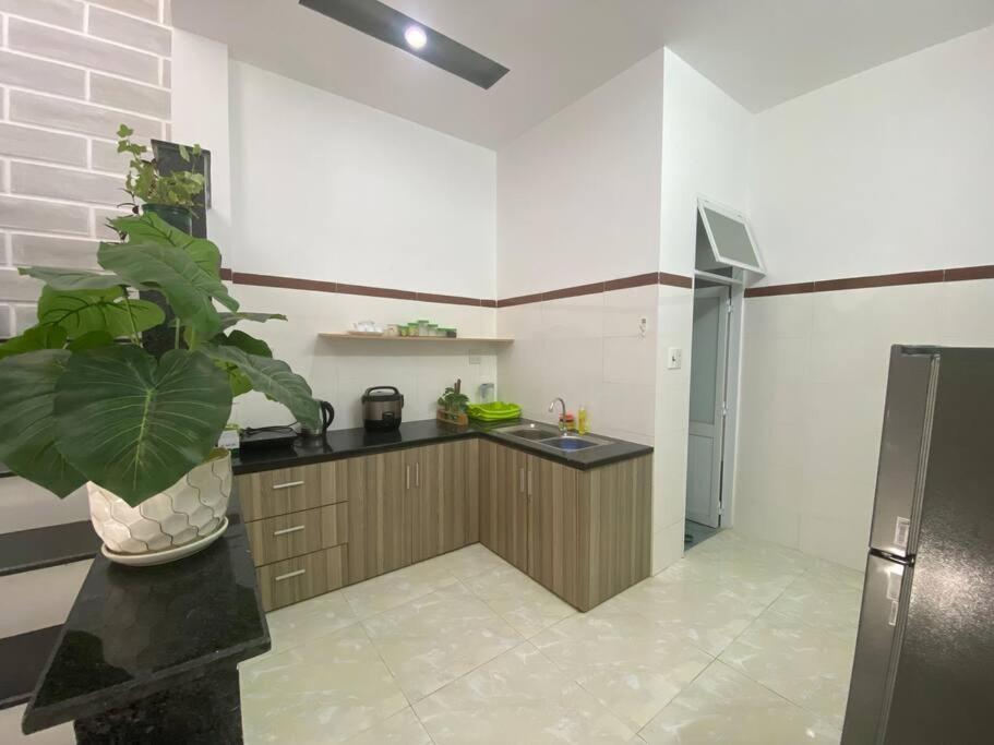 Nhà Nguyên Căn gần biển, trung tâm, 4 giường lớn