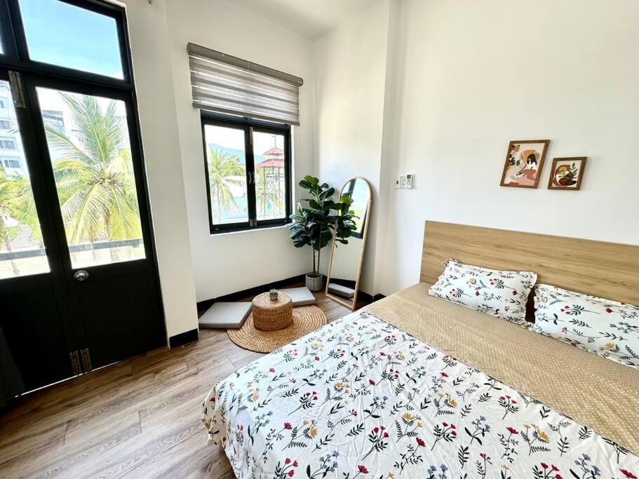 Nhà Nguyên Căn gần biển, trung tâm, 4 giường lớn