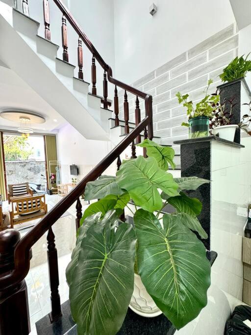 Nhà Nguyên Căn gần biển, trung tâm, 4 giường lớn